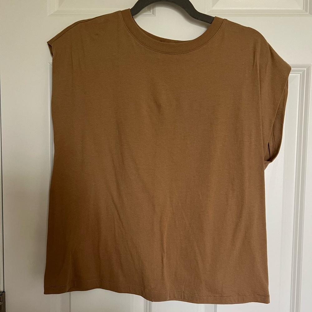 Nuuds Muscle T - Cinnamon